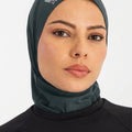 حجاب سباحة ألترا فيت - أسود