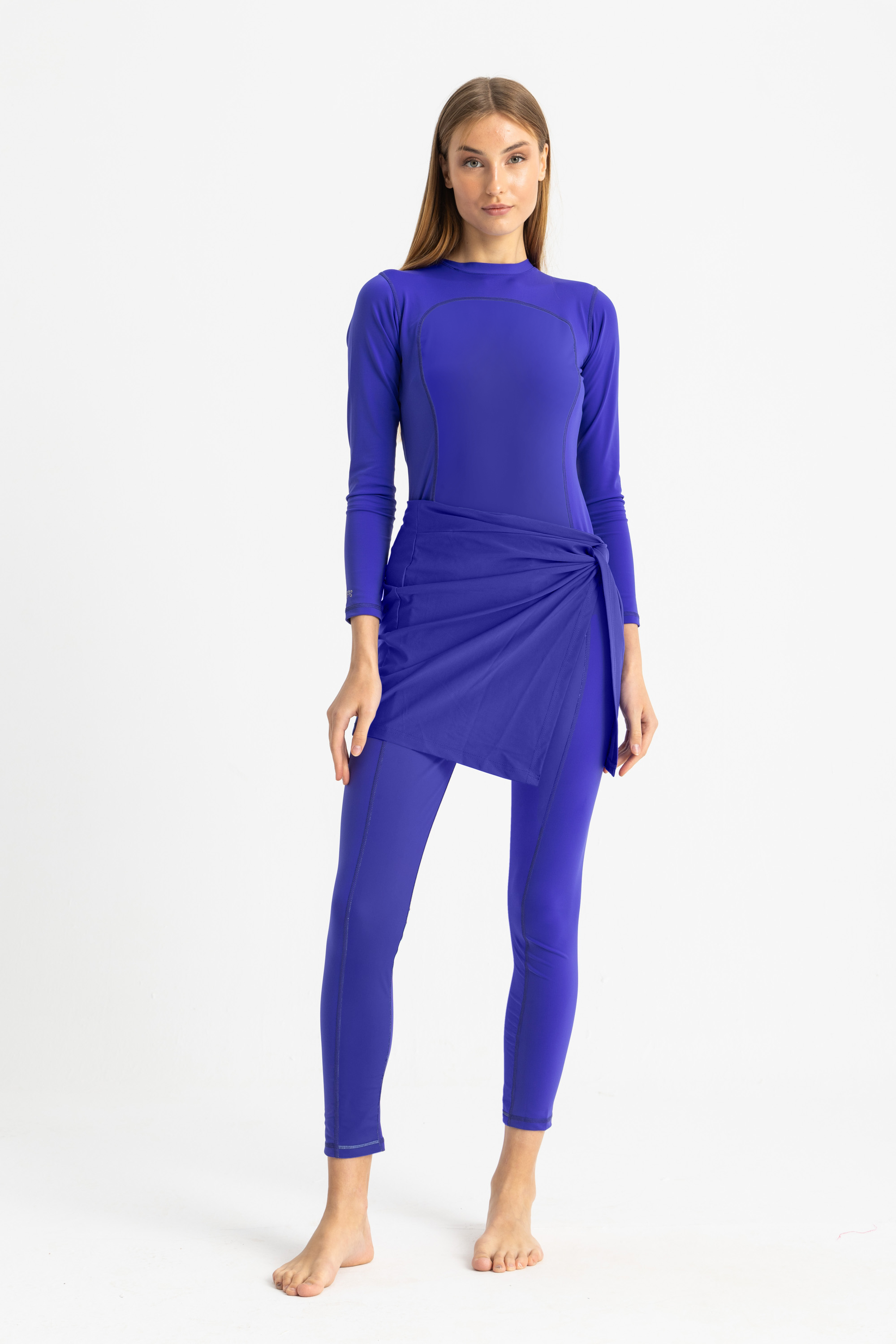 Deep Dive Suit - True Navy - Libra Sport