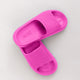 Beach Slides - Fuchsia - Libra Sport