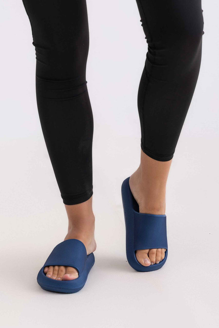Beach Slides - Navy