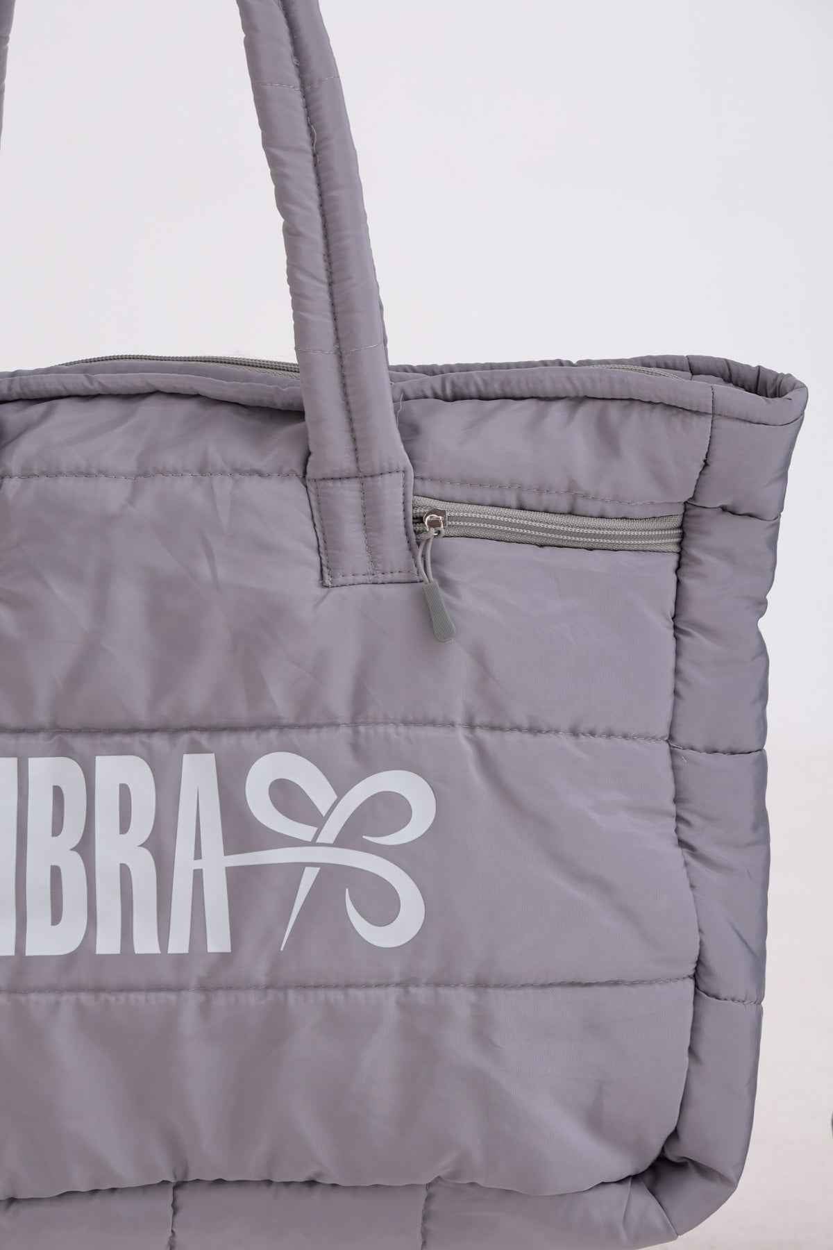 Libra Icon Bag - Charcoal - Libra Sport