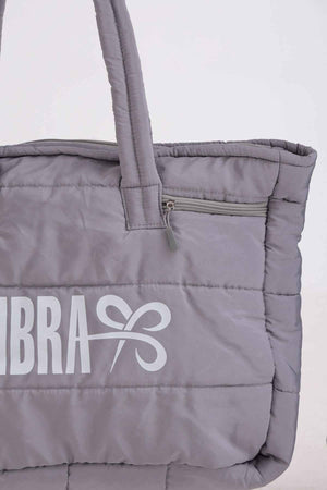 Libra Icon Bag - Charcoal - Libra Sport