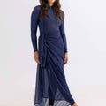 Chiffon Wrap - Saphora - Libra Sport