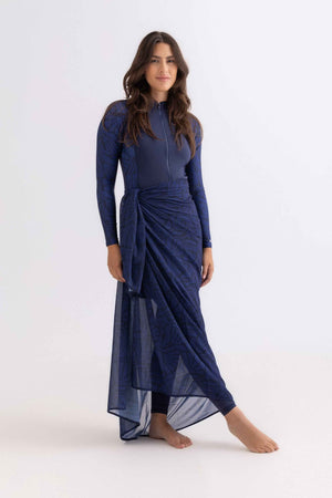Chiffon Wrap - Saphora - Libra Sport