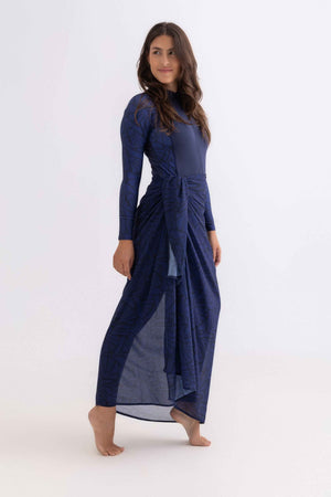 Chiffon Wrap - Saphora - Libra Sport