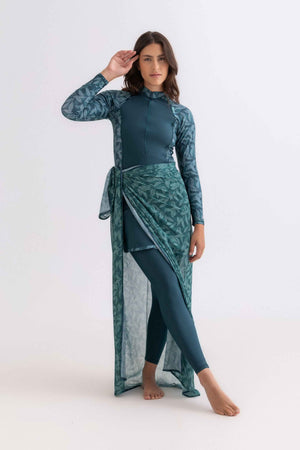 Chiffon Wrap - Verdglow - Libra Sport