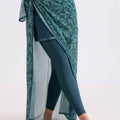 Chiffon Wrap - Verdglow - Libra Sport