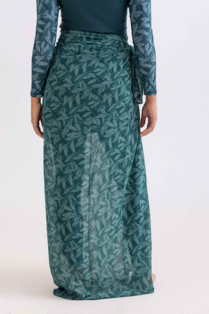 Chiffon Wrap - Verdglow - Libra Sport