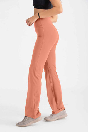 Flare Leggings - Canyon Clay