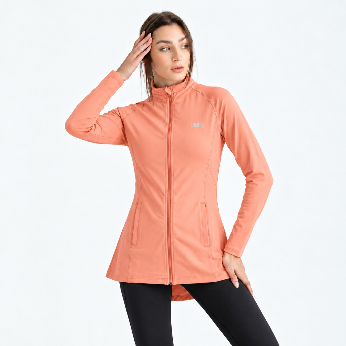 Performance Jacket - Canyon Clay