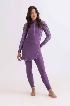 Feel Free Swimsuit - Lavaglow - Libra Sport