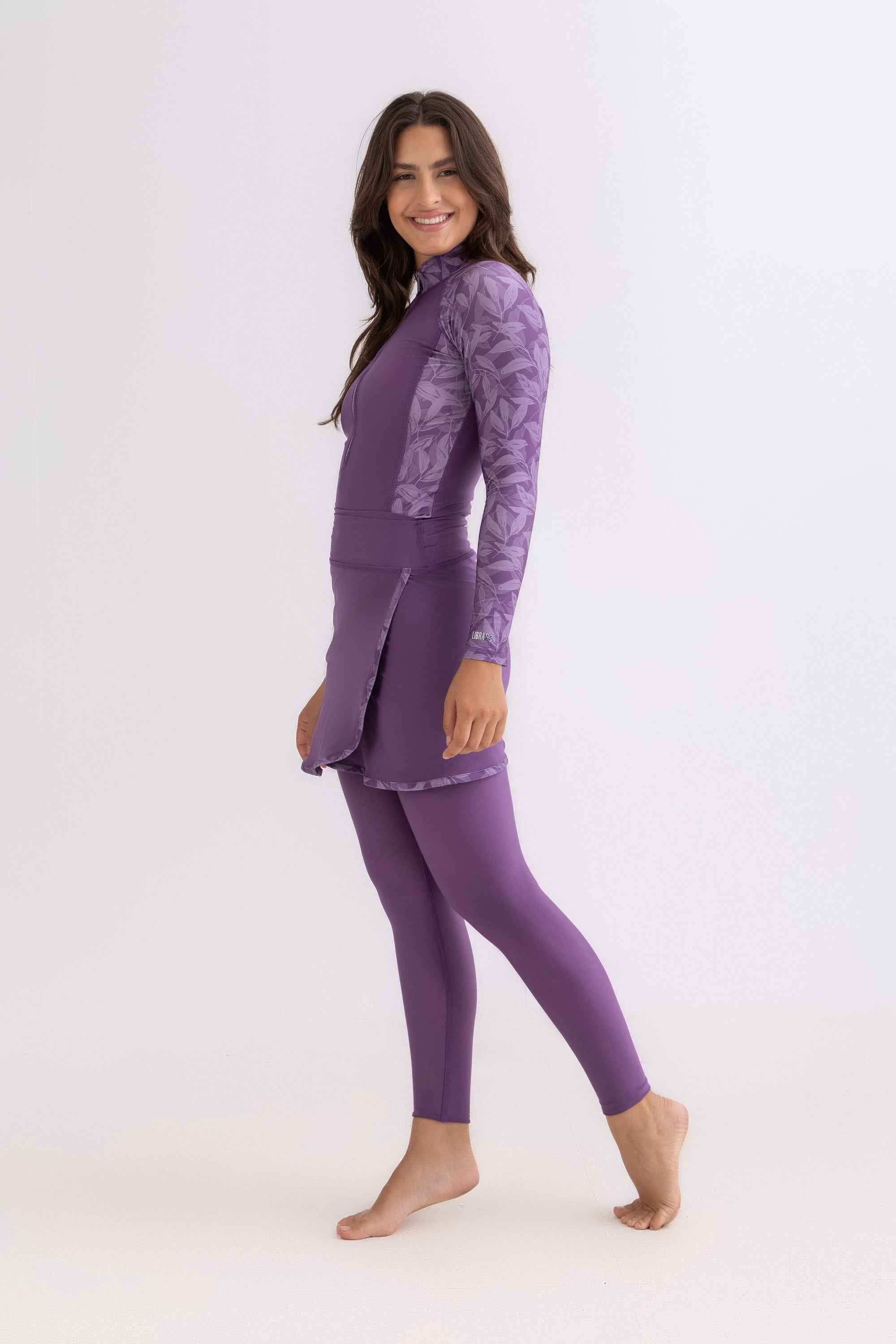 Feel Free Swimsuit - Lavaglow - Libra Sport