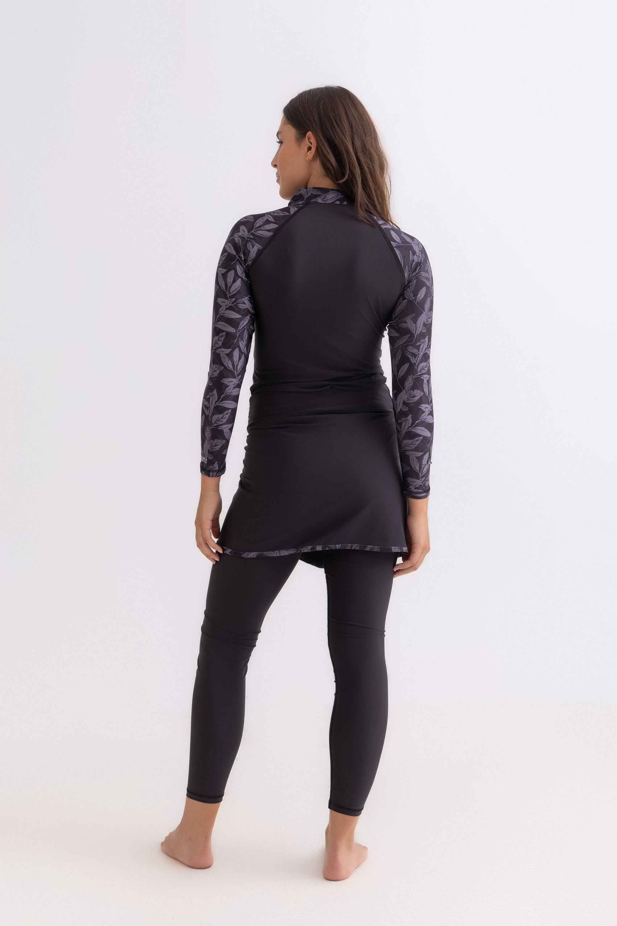 Feel Free Swimsuit - Junglow - Libra Sport
