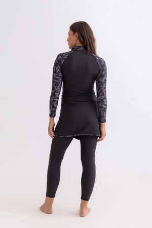 Feel Free Swimsuit - Junglow - Libra Sport