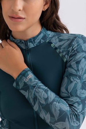 Feel Free Swimsuit - Verdglow - Libra Sport