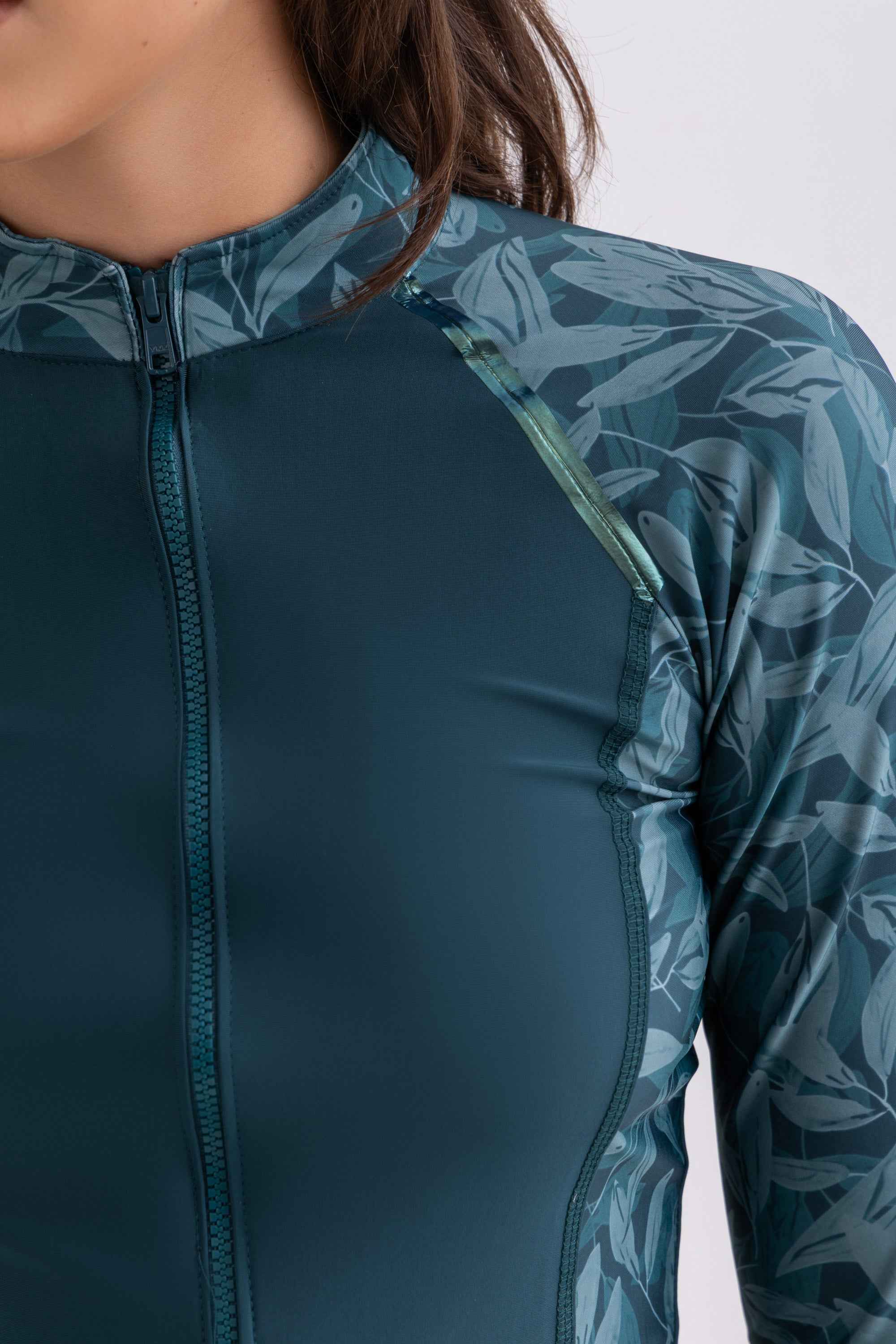 Feel Free Swimsuit - Verdglow - Libra Sport