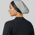 Neck Free Bandana - Raindrop Grey