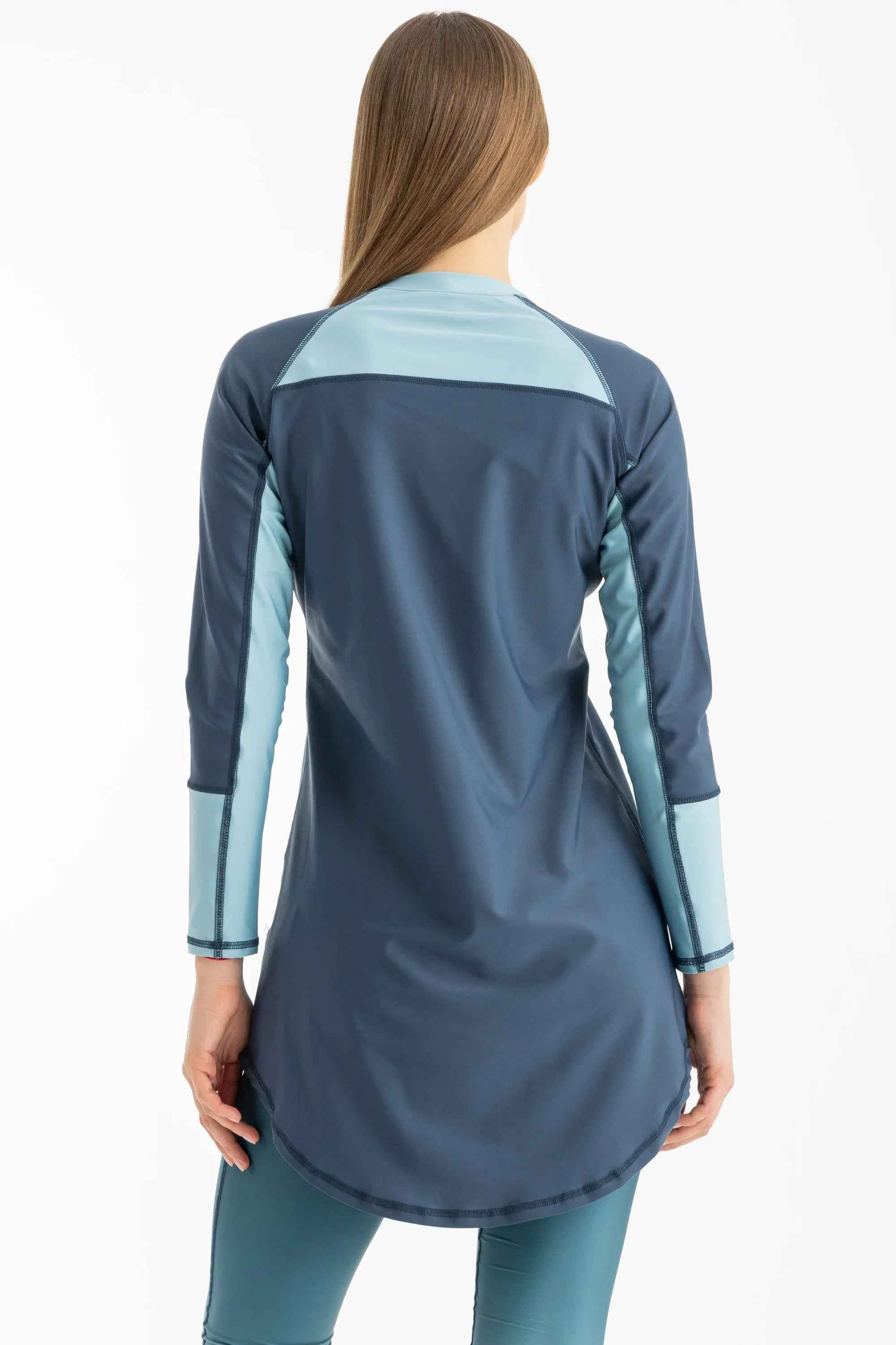 Ocean Sense Swimsuit -  Viridescent - Libra Sport