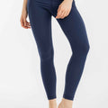 Swim Leggings - Midnight Blue - Libra Sport