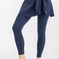 Wave Cover-Up Skirt - Midnight Wave