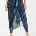 Chiffon Wrap - Verdiigris - Libra Sport