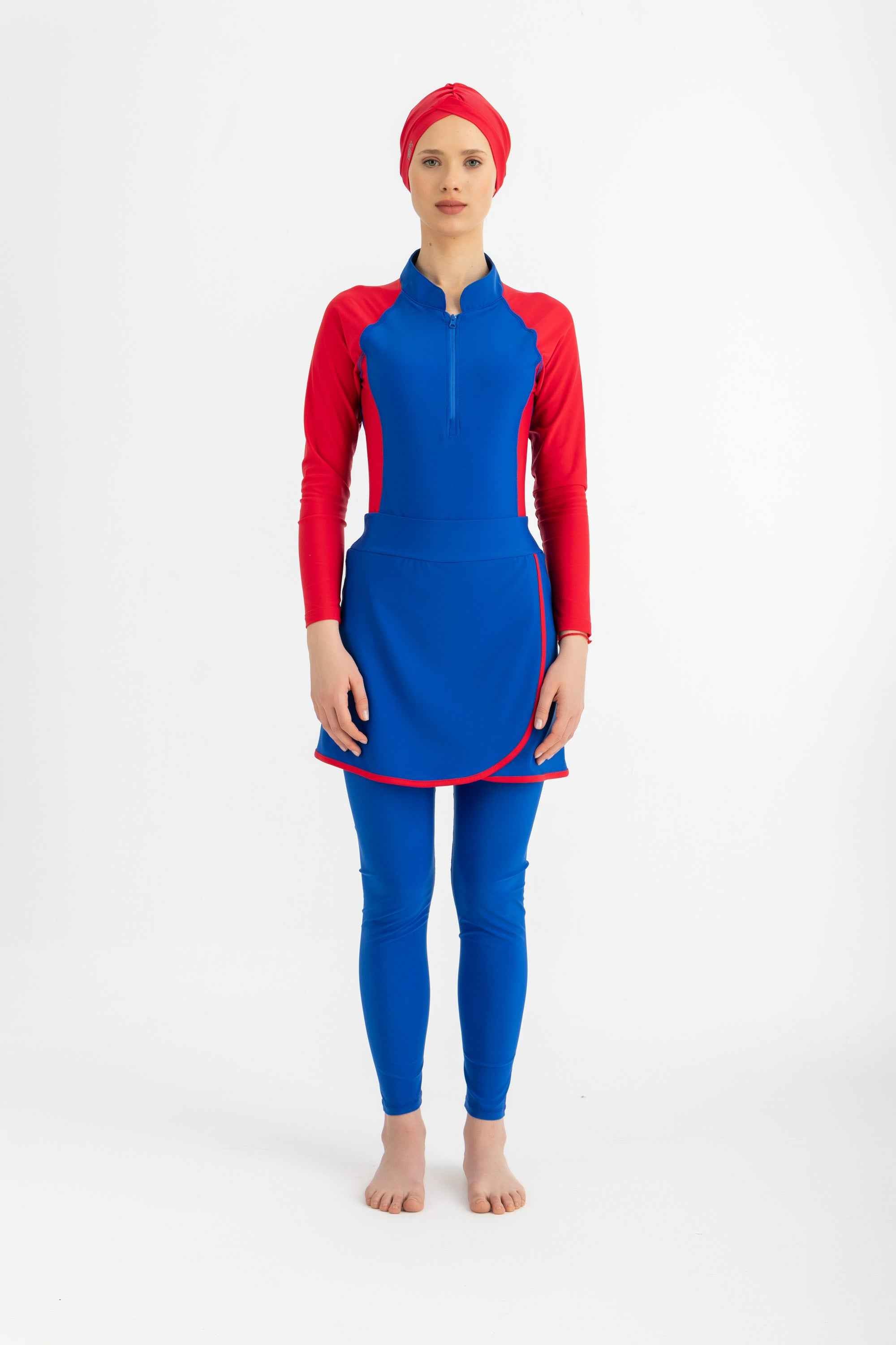 Feel Free Swimsuit - Lollipop - Libra Sport