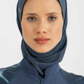 Ultra-Fit Swim Hijab - Verdiigris - Libra Sport