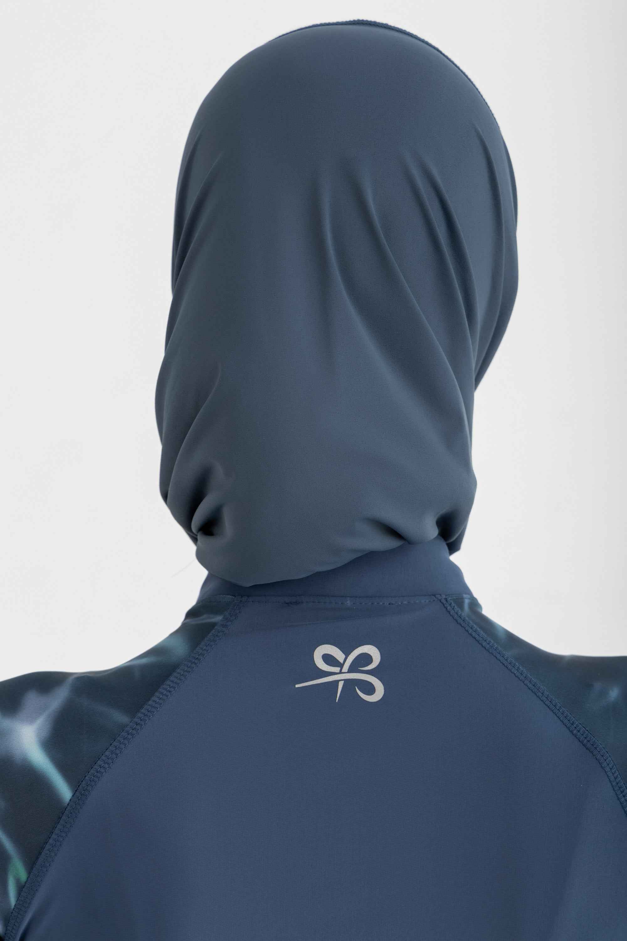 Ultra-Fit Swim Hijab - Verdiigris - Libra Sport