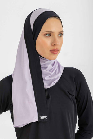 Performance Veil - Orchid Petal - Libra Sport