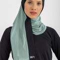 Performance veil - Pale Green