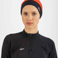 Neck Free Bandana - Crimson Red - Libra Sport