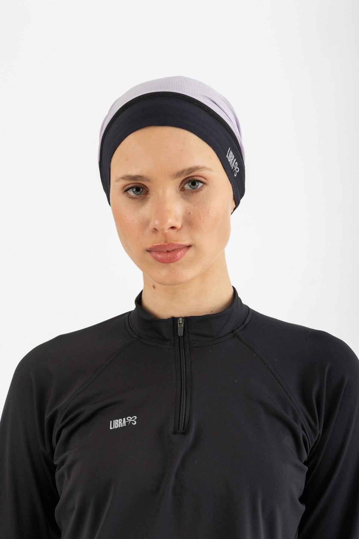 Neck Free Bandana - Orchid Petal - Libra Sport