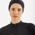 Neck Free Bandana - Midnight plum - Libra Sport
