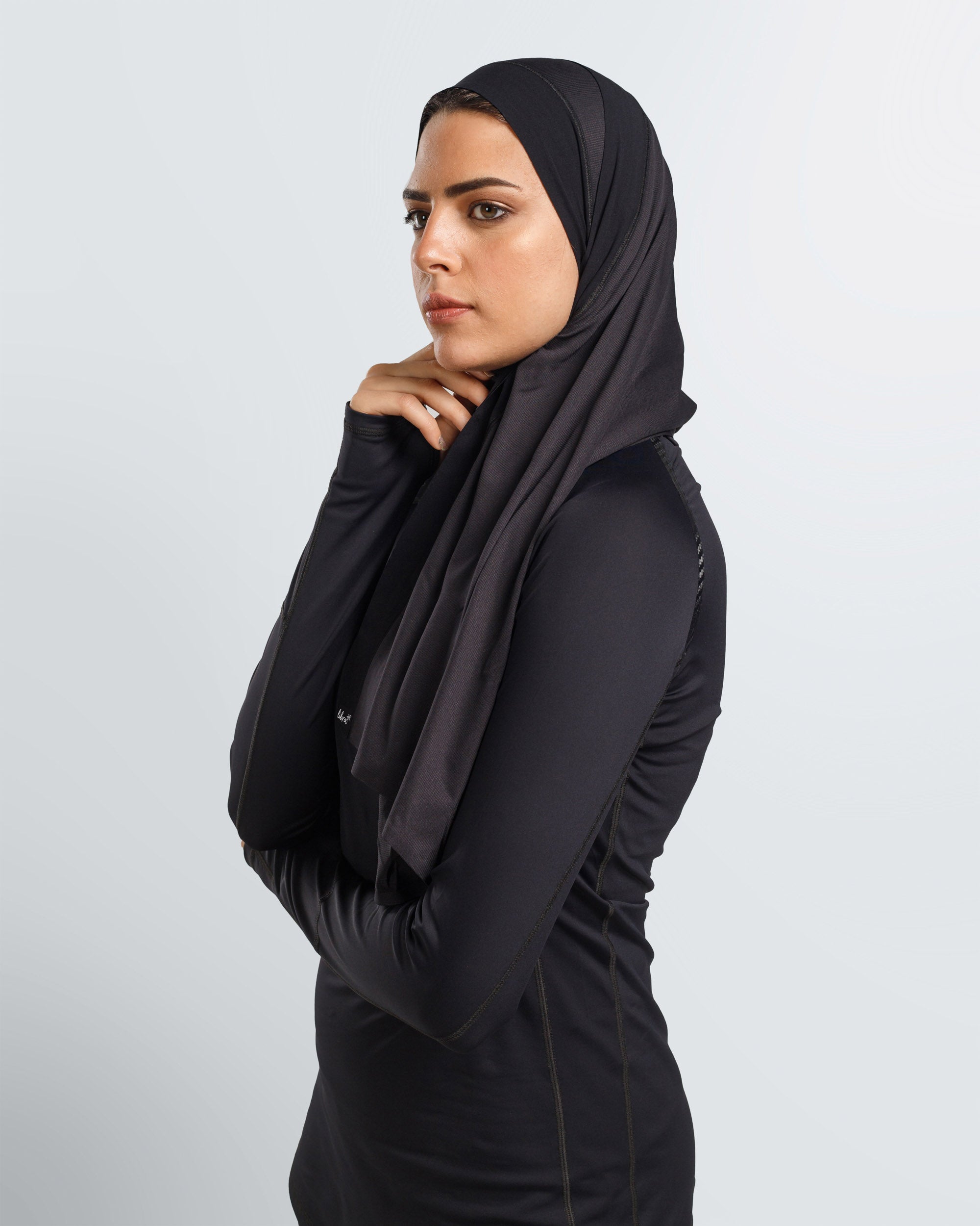 Performance Veil - Black
