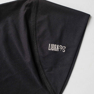 Hijab Light - Black - Libra Sport