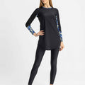 Ocean Sense Swimsuit -Wild Night - Libra Sport