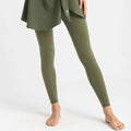 Wave Cover-Up Skirt - Loden Green - Libra Sport