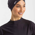 Sleek Swim Turban - Silver Midnight - Libra Sport