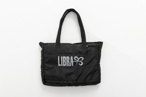 Libra Icon Bag - Black