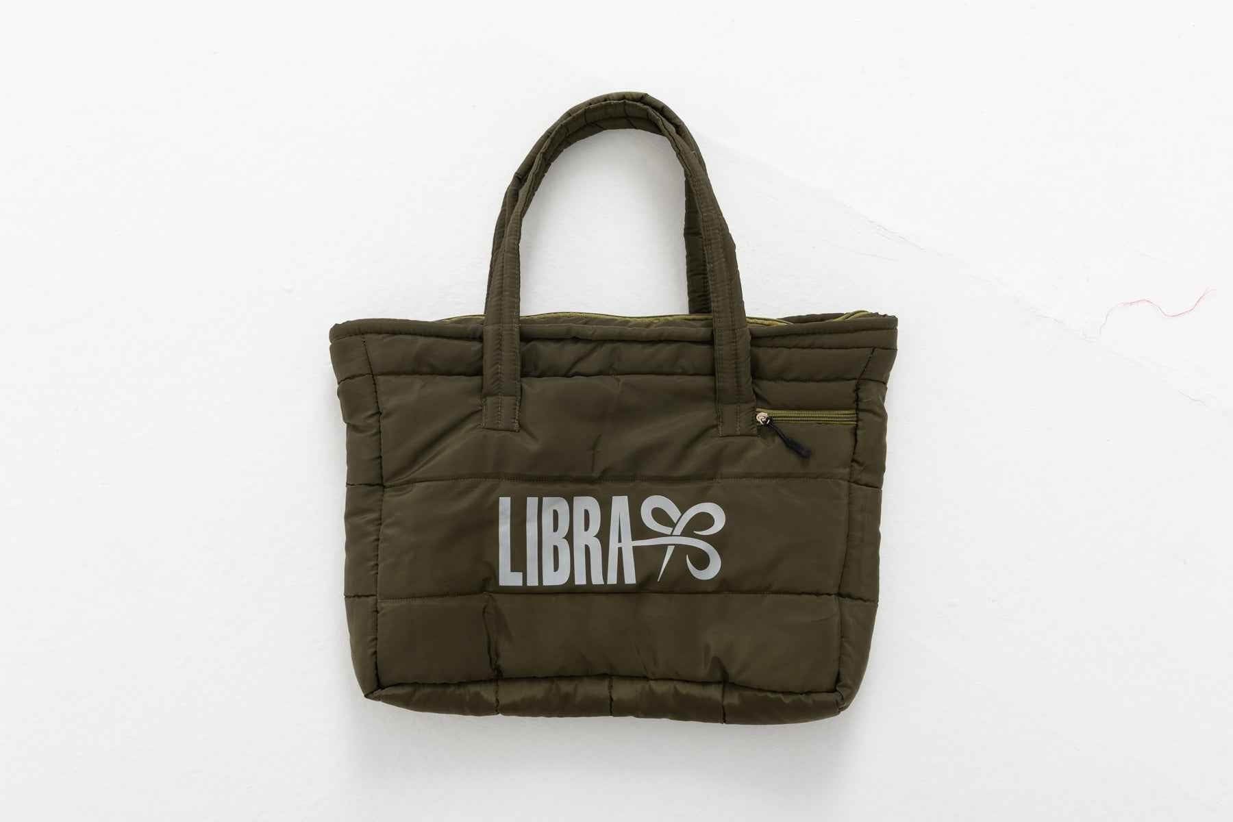 Libra Icon Bag - Loden Green - Libra Sport