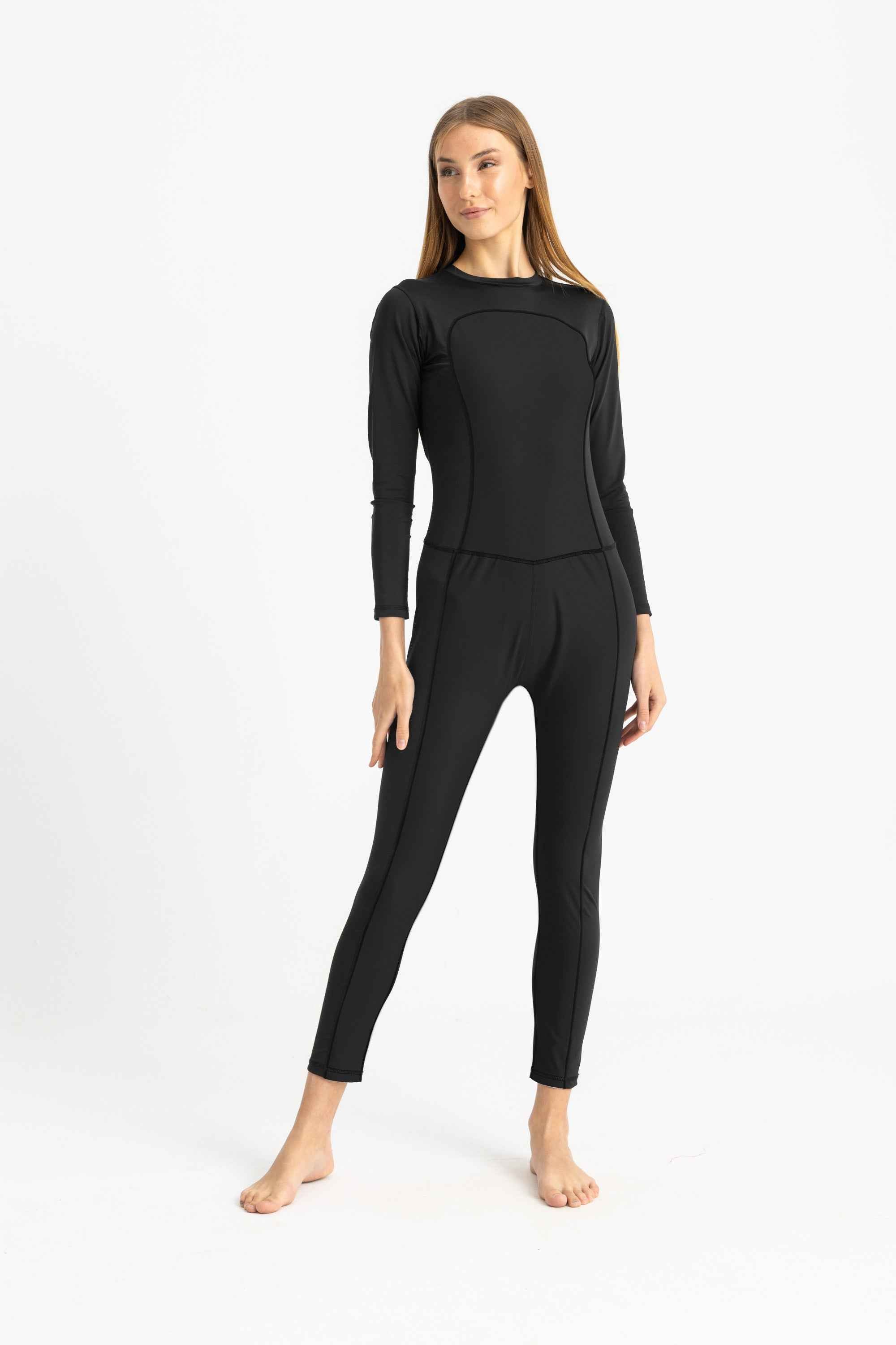 Deep Dive Suit - Black - Libra Sport