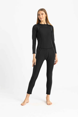 Deep Dive Suit - Black - Libra Sport