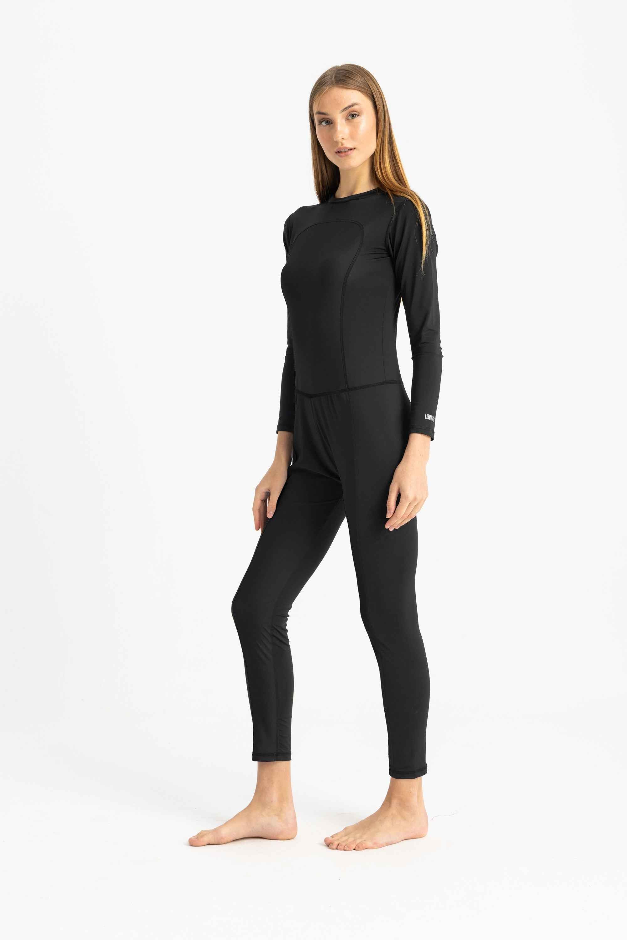 Deep Dive Suit - Black - Libra Sport