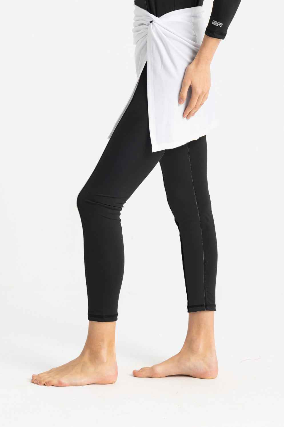 Beach Wrap - White - Libra Sport