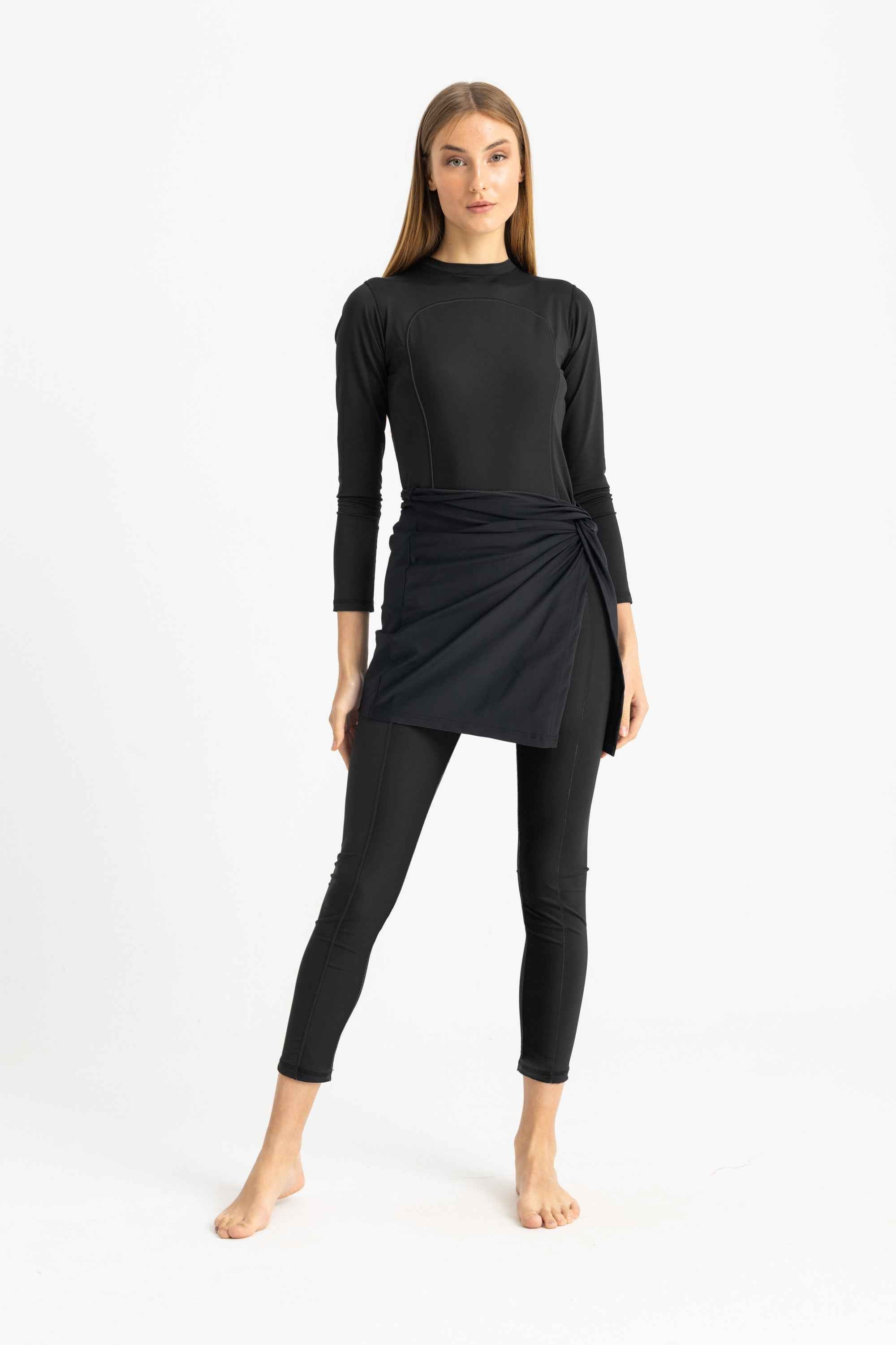 Deep Dive Suit - Black - Libra Sport