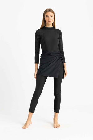 Deep Dive Suit - Black - Libra Sport