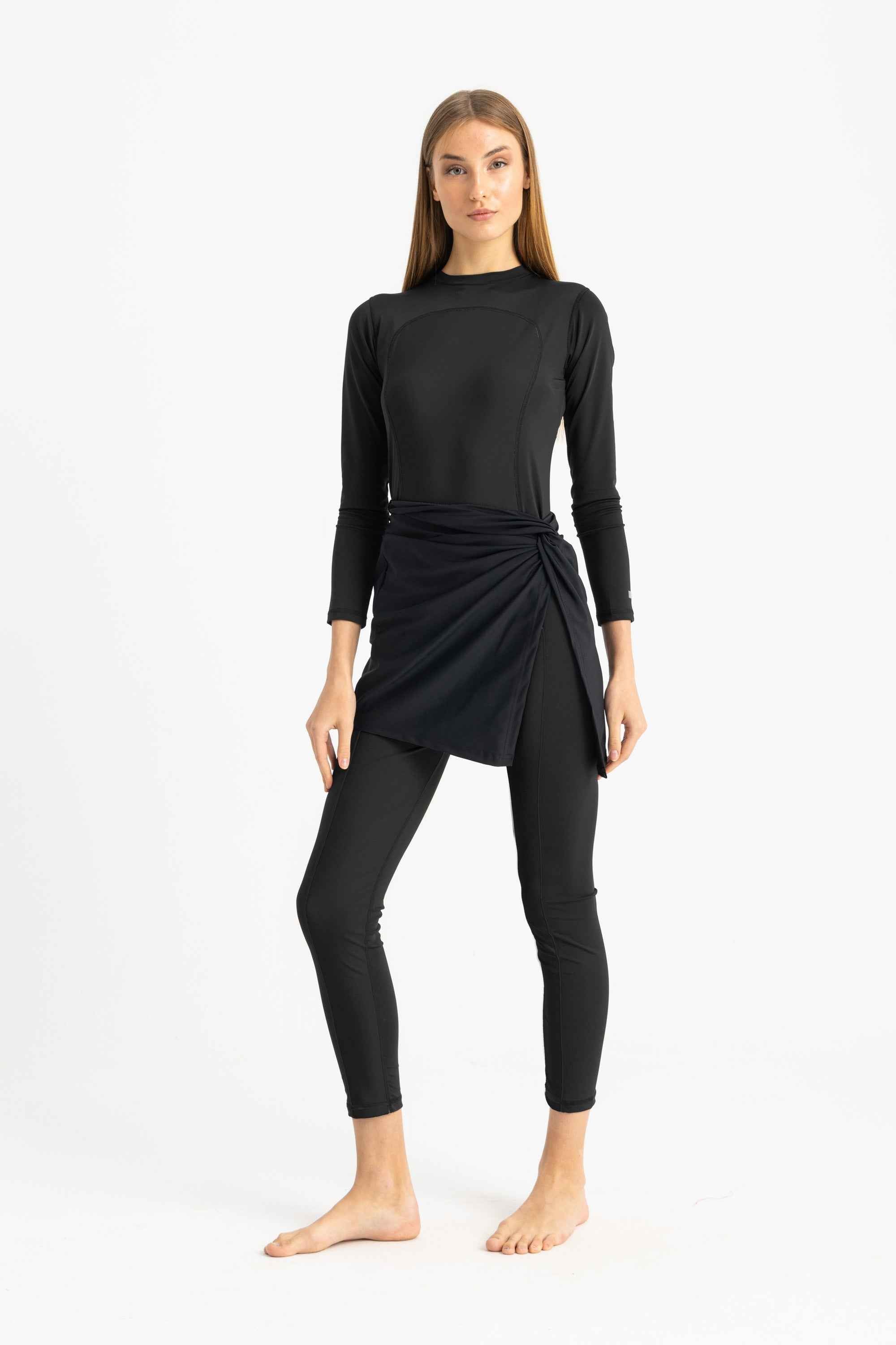 Deep Dive Suit - Black - Libra Sport