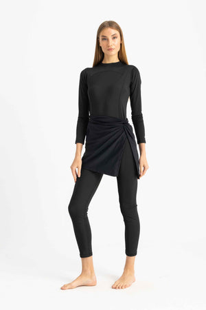 Deep Dive Suit - Black - Libra Sport
