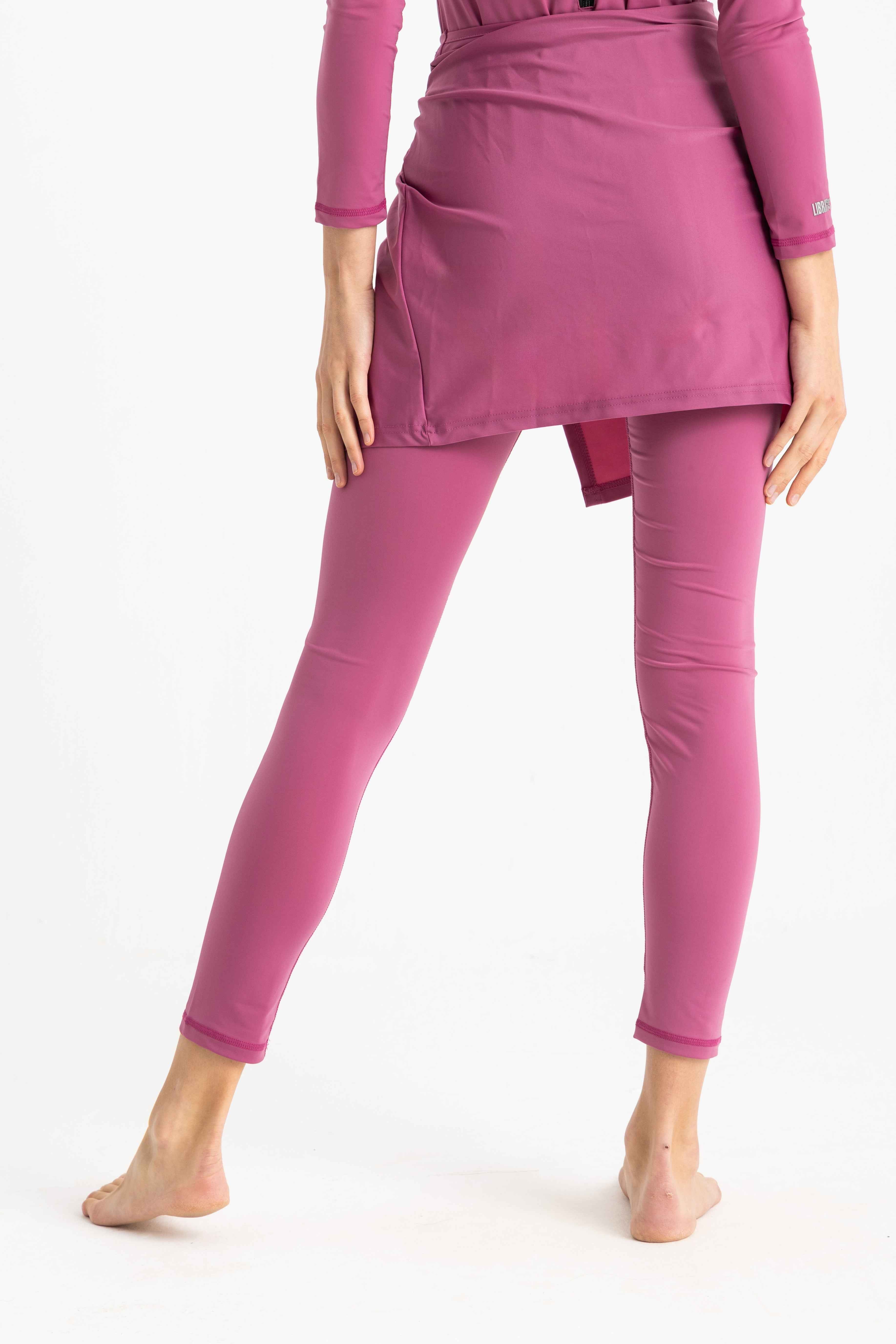 Beach Wrap - Mauve Haze - Libra Sport