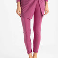 Beach Wrap - Mauve Haze - Libra Sport
